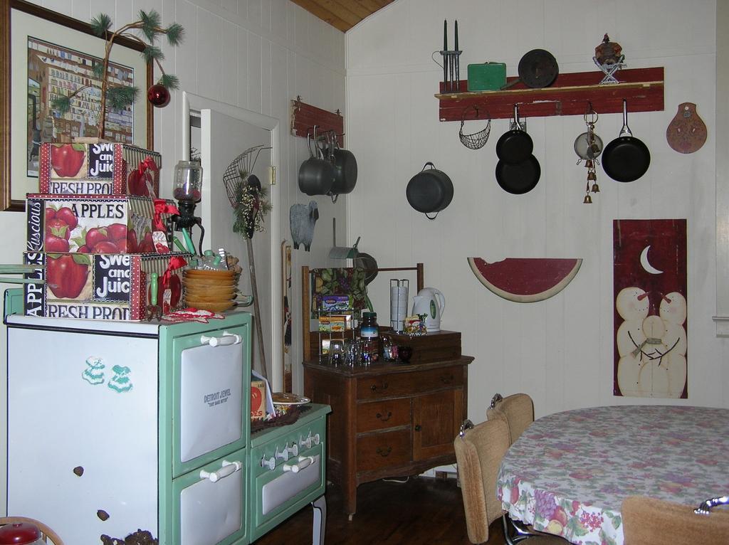 Angels' Keep Bed & Breakfast 科迪 外观 照片